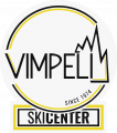 Vimpelin rinteet Logo taustalla
